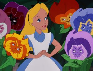 ALICE WONDERLAND