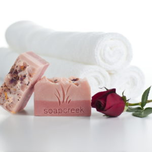 Artisan body soaps