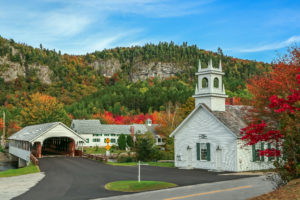 New Hampshire attractions