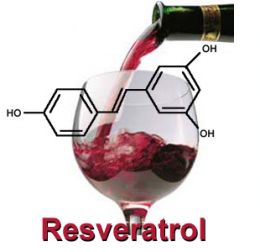 Resveratrol health benefits