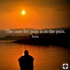 Pain-what does it mean?
