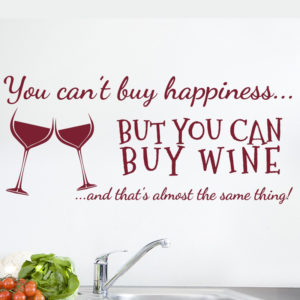 Everybody loves wine