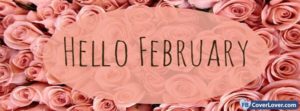 Hello February