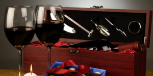 Red wine & dark chocolate health benefits