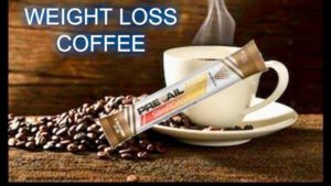 Lose weight feel great with coffee!