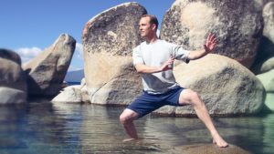 Qi Gong energy practices