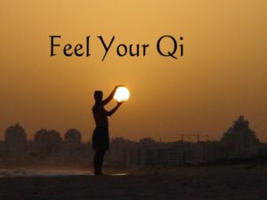 Qi Gong energy practices