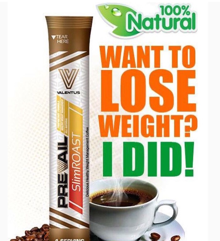 Lose weight feel great with coffee!